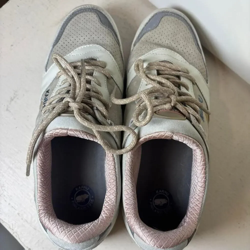 Unisex Karhu Sneakers Aria 95 Men's 7.5, Women's 9 Trainers Finland